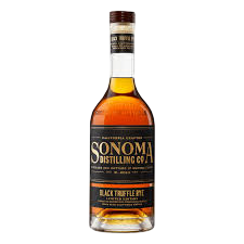 Sonoma Distilling Co. Black Truffle Rye 750ml