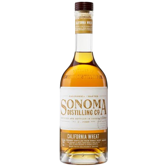 Sonoma Distilling Co. California Wheat 750ml