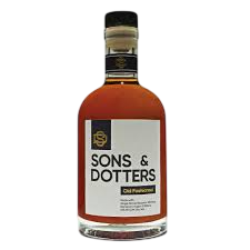 Sons & Dotters Old Fashioned 750 ML