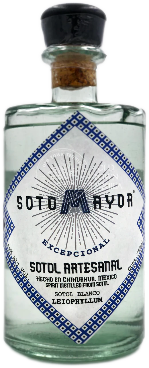 Soto Mayor Leiophyllum Blanco Sotol 750ml