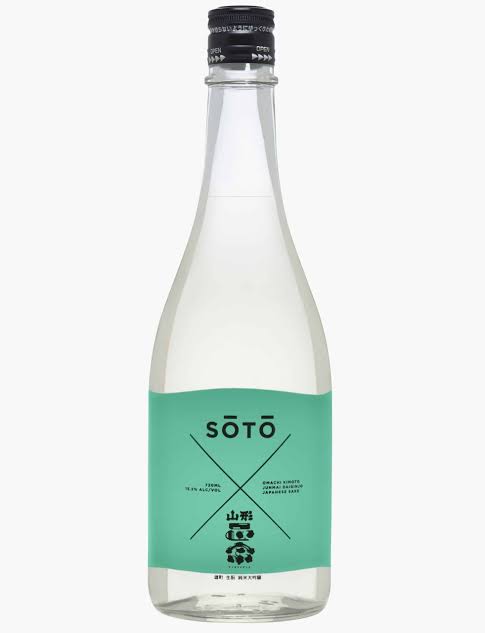 Soto Yamagata Masamune Limited Edition Junmai Daiginjo Sake 720ml