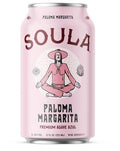 Soula Paloma Margarita Can 4-Pack