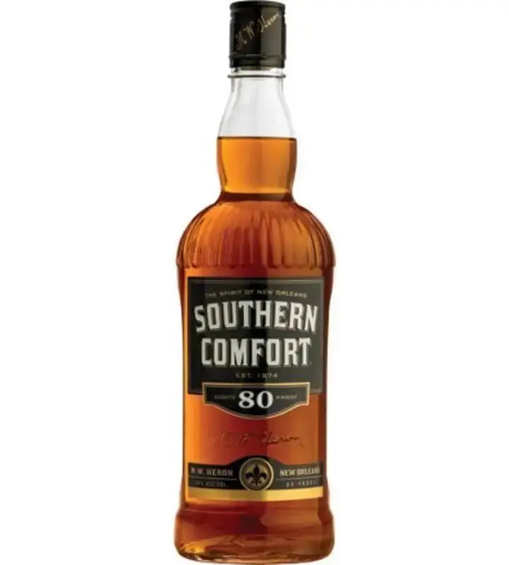 Southern Comfort 80 Proof Whiskey 750ml