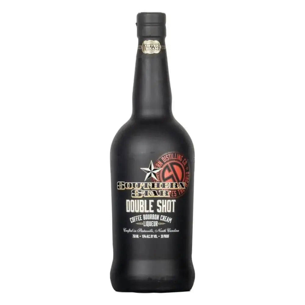 Southern Star Double Shot Coffee Bourbon Cream Liqueur 750ml