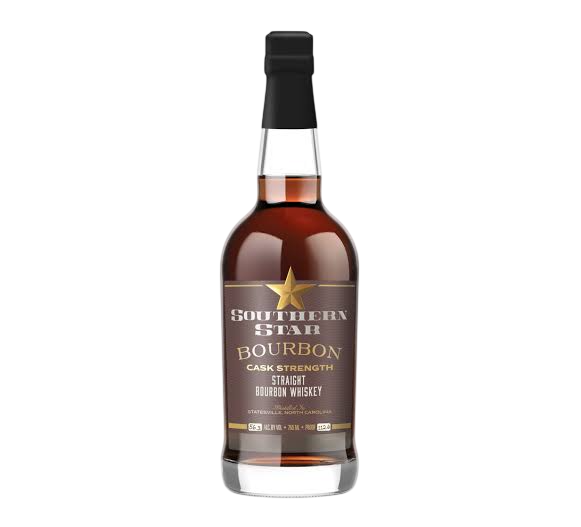 Southern Star Cask Strength Straight Bourbon 750ml