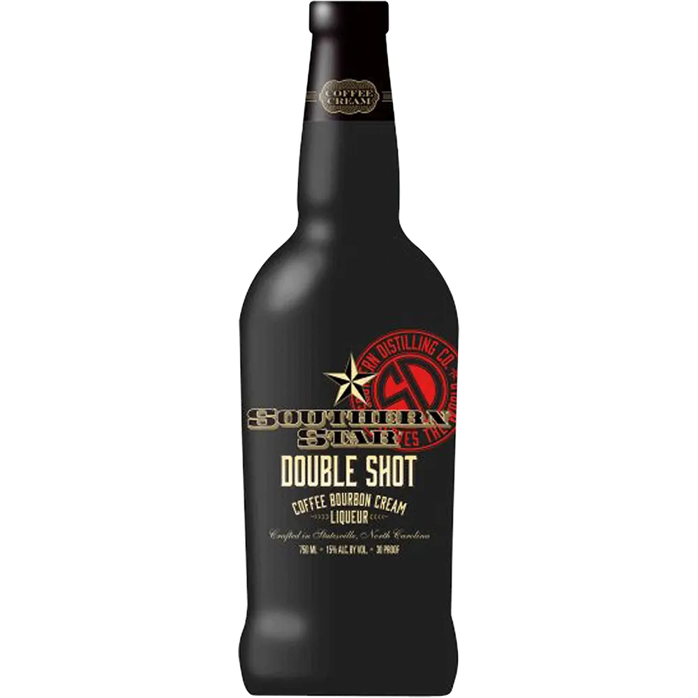 Southern Star Double Shot Coffee Bourbon Cream 750 ml