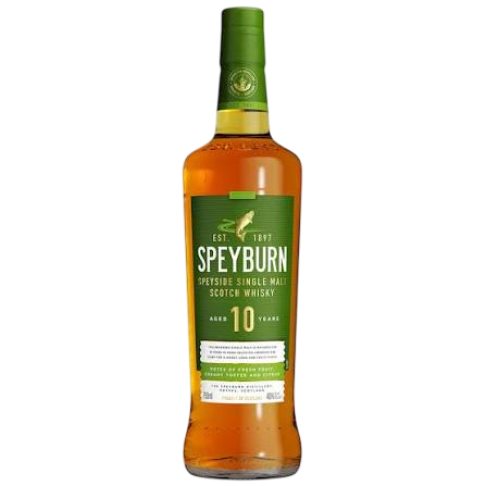 Speyburn 10 year Single Malt 750 ml