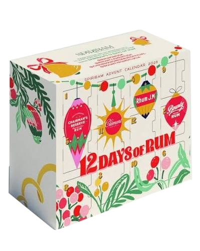 Spiribam 2023 Advent Calendar 12x50ml