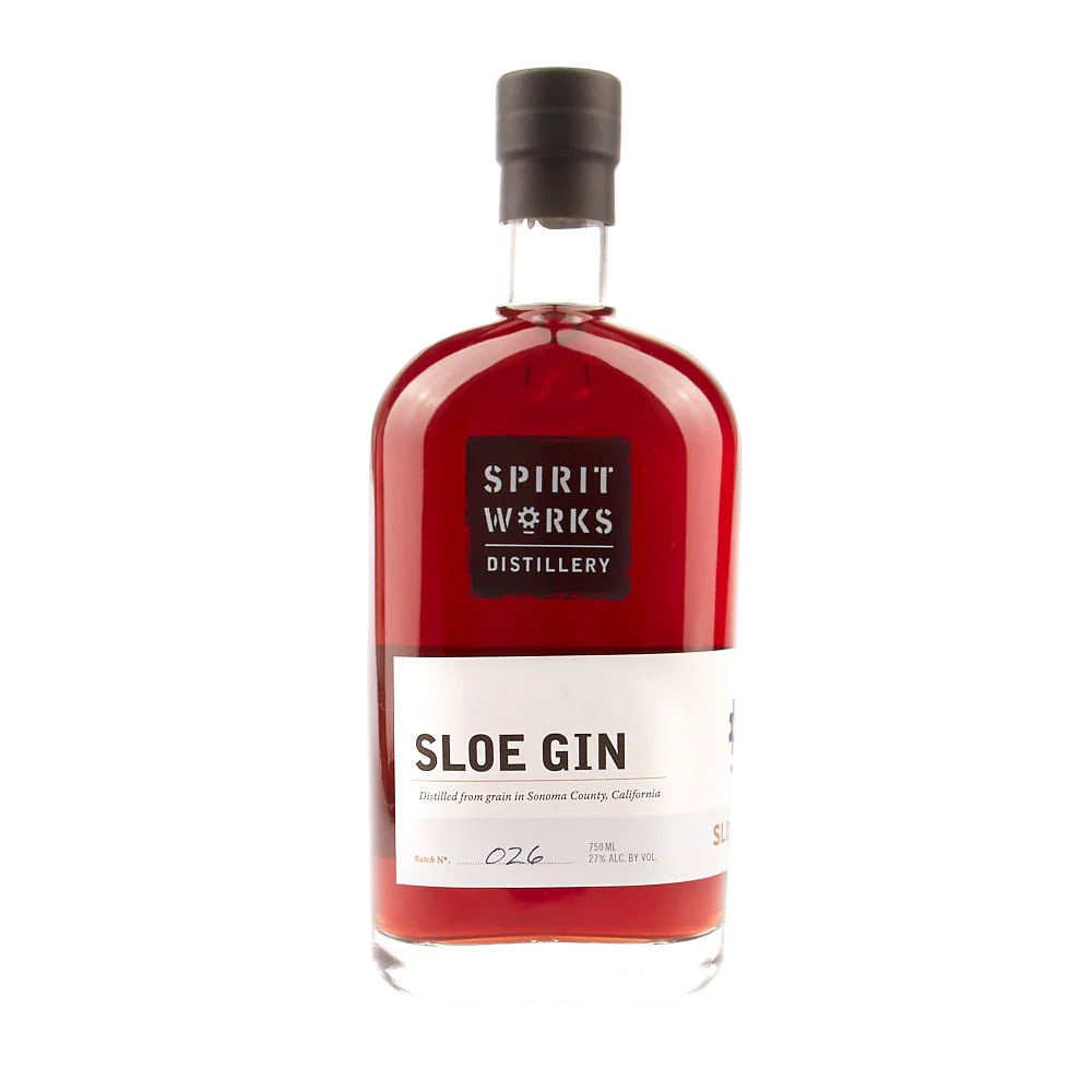 Spirit Works Sloe Gin 750ml