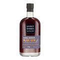 Spirit Works Distillery Barrel Reserve Sloe Gin ( Batch # 009) 750 ml