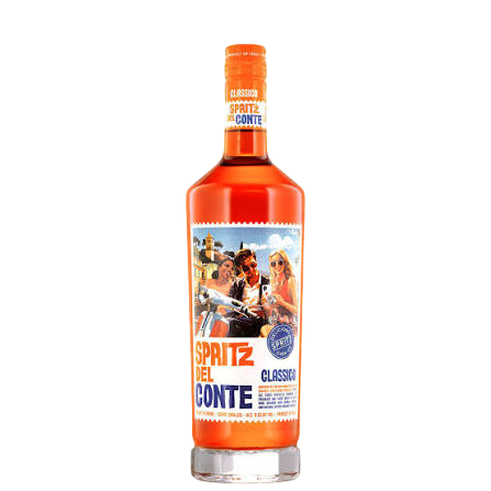 Spiritz Del Conte Classico 750 ML