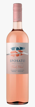 Sposato Family Vineyards Fresh Blend Frizzante Rose 750ml