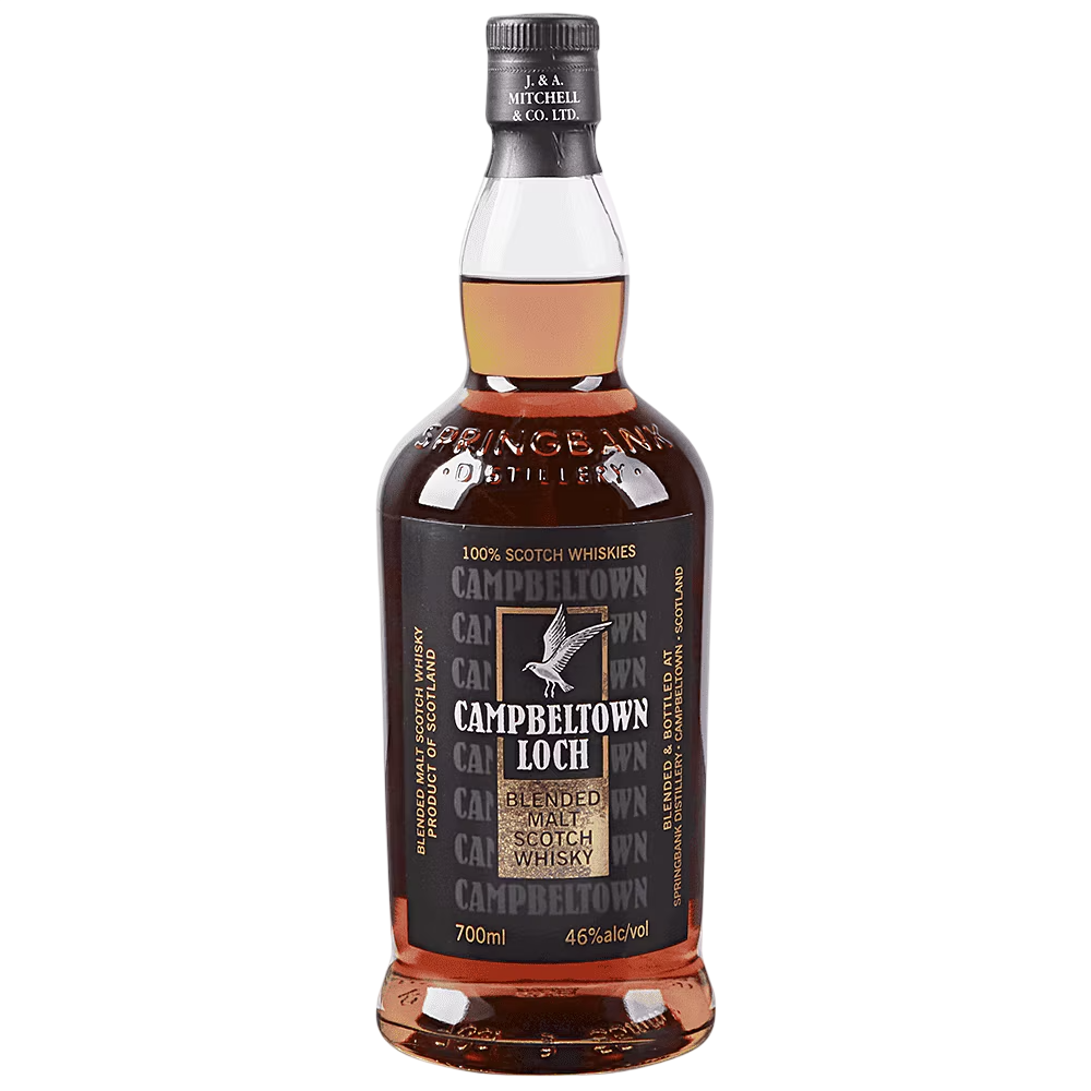 Springbank Distillery Campbeltown Loch Blended Malt Scotch 700ml