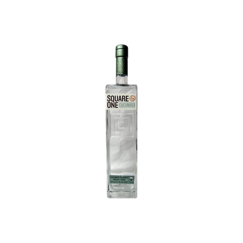 Square One Organic Basil Vodka 750 ml