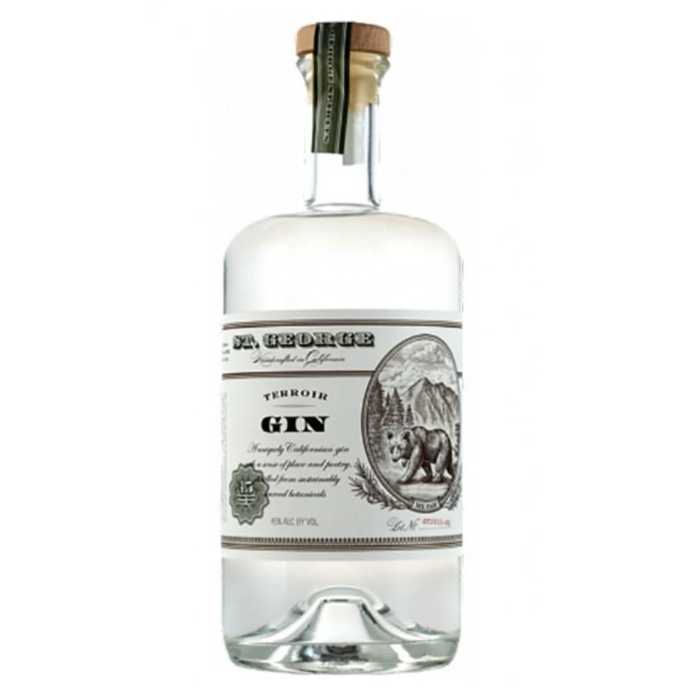 St. George Spirits Terroir Gin 750ml