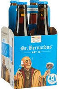 St. Bernardus Abt 12 Quadrupel Ale Beer 4-Pack