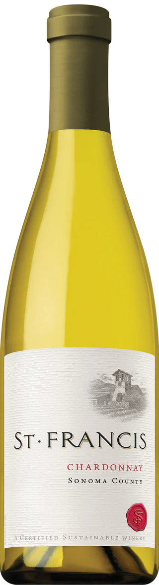 St. Francis Chardonnay 750ml