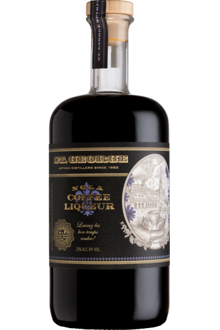 St. George NOLA Coffee Liqueur 750ml