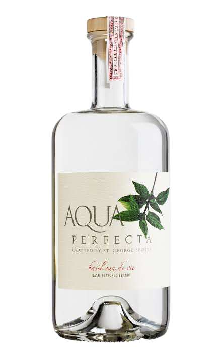 St.George Aqua Perfecta Basil Eau de Vie 750 ML