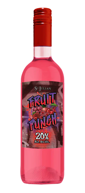 St. Julian Winery Fruit Punch 750ml