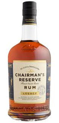 St. Lucia Distillers Chairman's Reserve Legacy Rum 750ml