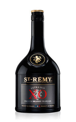 St. Remy 80 Proof X.O. Brandy 750ml