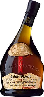 St. Vivant Armagnac 750ml