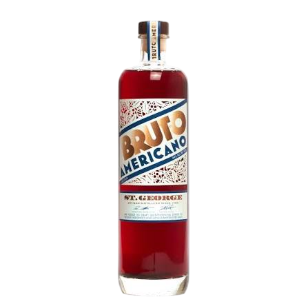 St. George Bruto Americano Aperitif Liqueur 750 ml