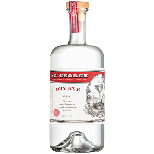 St George Dry Rye 750 ml