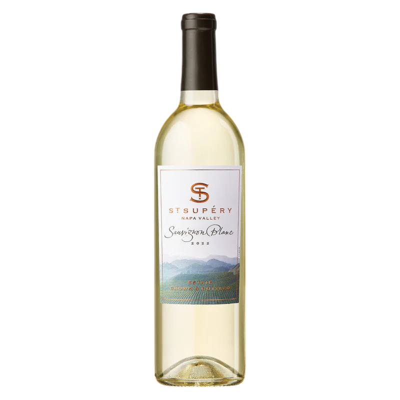 2022 St Supery Napa Valley Sauvignon Blanc 750ml