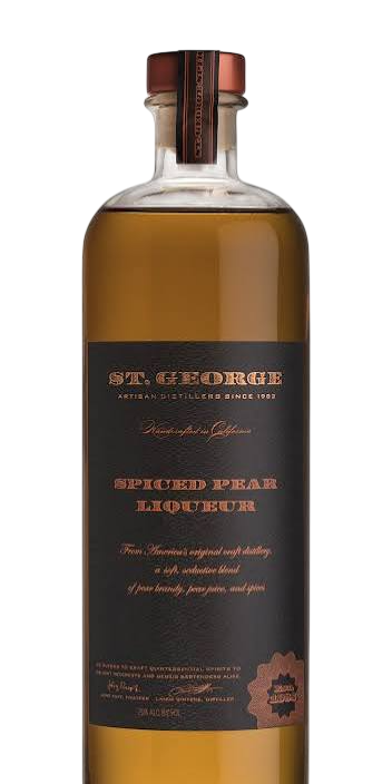 St George Spiced Pear Liqueur 750 ml