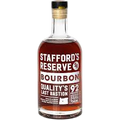Stafford's Reserve Bourbon Quality's Last Bastion 750 ML