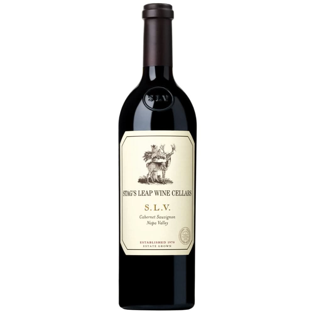 Stag's Leap Wine Cellars S.L.V Cabernet Sauvignon 750ml