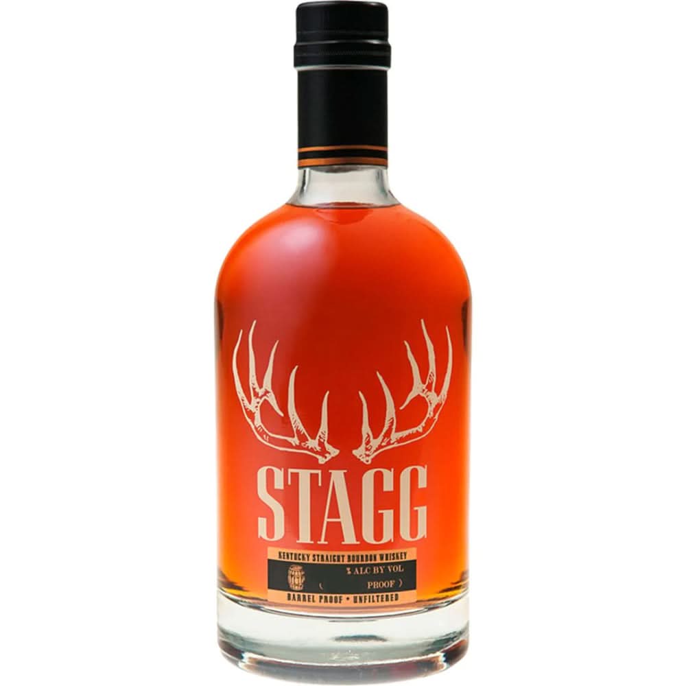 Stagg Barrel 130 Proof Straight Bourbon Whiskey 750ml