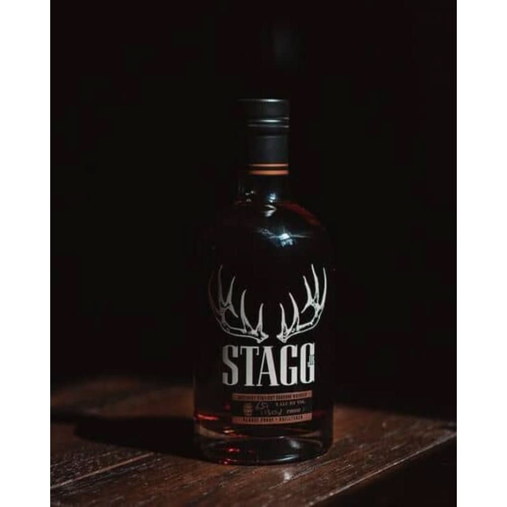 Stagg Barrel 130 Proof Straight Bourbon Whiskey 750ml