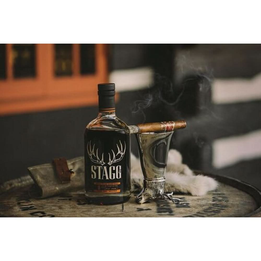 Stagg Barrel 130 Proof Straight Bourbon Whiskey 750ml