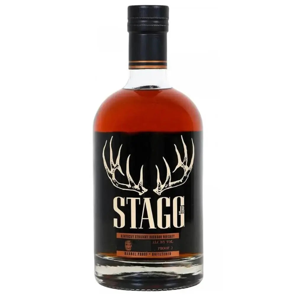 Stagg Barrel 130.2 Proof Straight Bourbon Whiskey 750ml