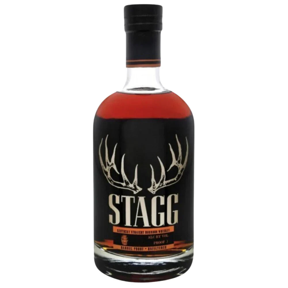 Stagg Barrel Proof Batch 24D Straight Bourbon Whiskey 750ml