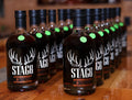 Stagg Limited Edition Barrel Proof Batch 1-16 Vertical Bundle Pack 750ml