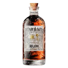 Star & Key Single Cask VSOP 700 ml