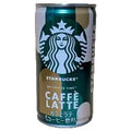 Starbucks Cafe Latte Japan Can 100ml