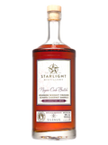 Starlight Distillery Collaboration Series Napa Cab Batch Straight Bourbon Whiskey 750ml