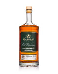Starlight Distillery Old Rickhouse Bottle In Bond Straight Rye Whiskey 750ml
