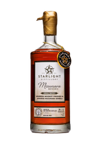 Starlight Mizunara Reserve Bourbon Whiskey 750ml