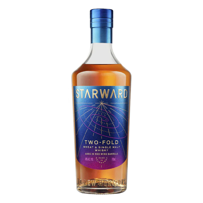 Starward Two-Fold Double Grain Whisky 750ml