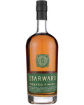 Starward Peated Finish 4 Year Old Single Malt Whisky 700ml