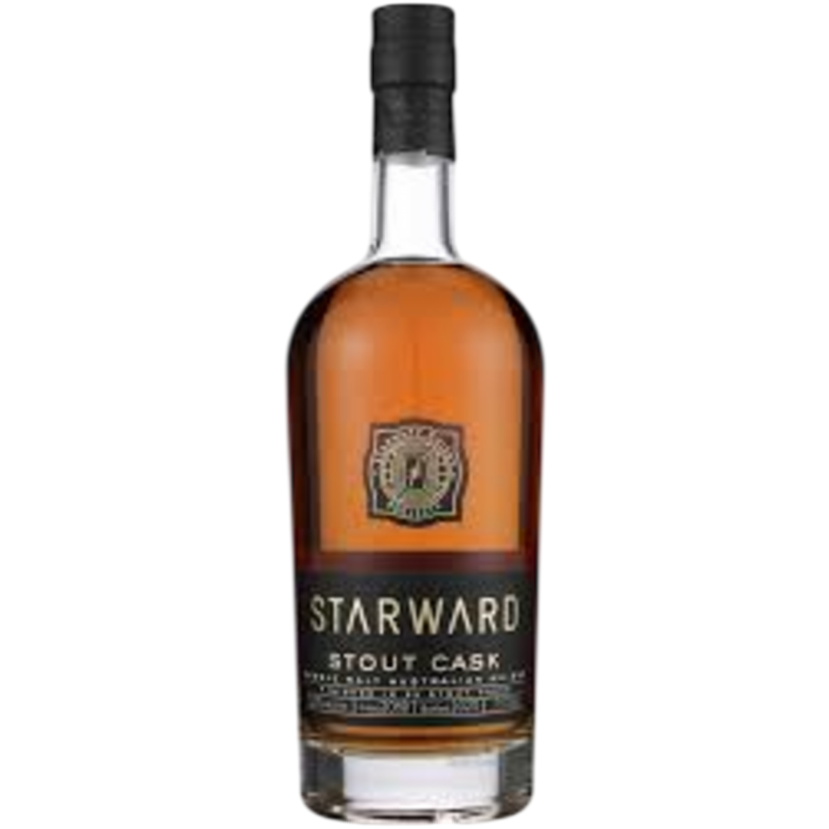 Starward Stout Cask Single Malt Australian Whiskey 5 year 700ml