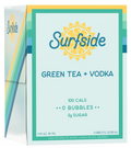Stateside Surfside Green Tea Vodka Cocktail 12-Oz Can 4-Pack