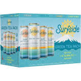 Stateside Surfside Tea Plus Vodka Variety Starter Can 8-Pack