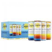Stateside Surfside Starter Variety 12-Oz Can 8-Pack